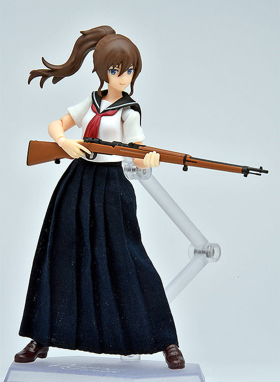 Little Armory TOMYTEC LAOP12: figma Hands for Guns 2 - Handgun Set