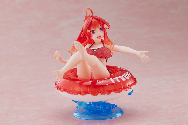 The Quintessential Quintuplets TAITO Aqua Float Girls Figure Itsuki Nakano