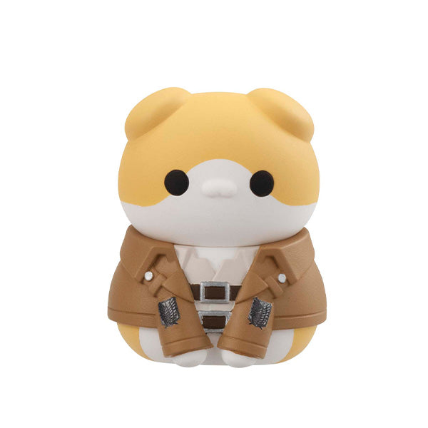 MEGA CAT PROJECT MEGAHOUSE Attack on Titan  Attack on Tinyan  Gathering Scout Regiment danyan!(1 Random)