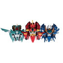 Mado King Granzort  MEGAHOUSE Variable Action MINI GRANZORT（Repeat）