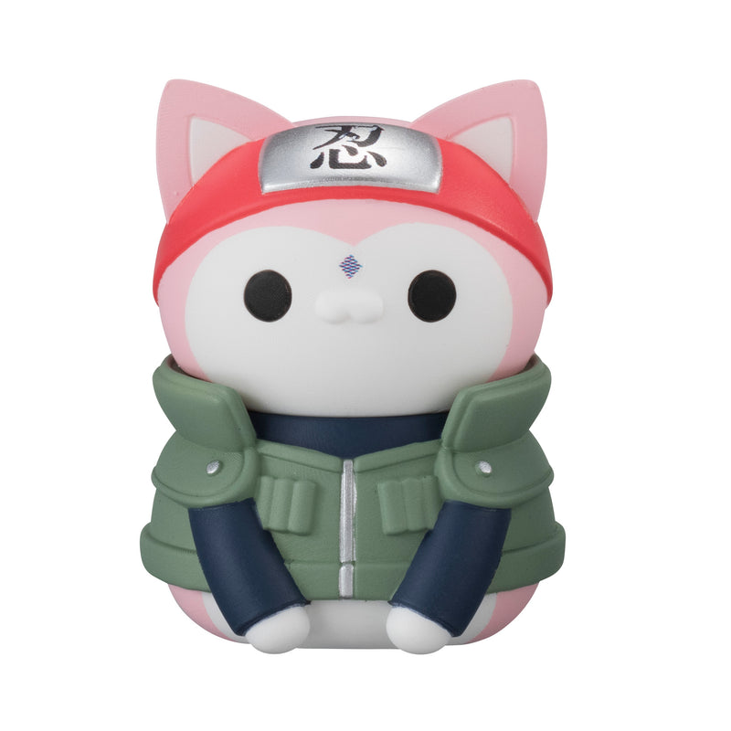 Naruto Shippuden Nyaruto! MEGAHOUSE MEGA CAT PROJECT LAST BATTLE ver.(1 Random)