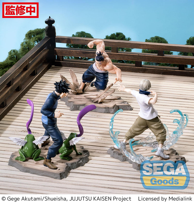 Jujutsu Kaisen SEGA Luminasta Aoi Todo