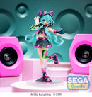 Hatsune Miku SEGA Luminasta Series Hatsune Miku ~Live Stage~