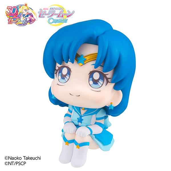 Sailor Moon Cosmos the movie MEGAHOUSE Look up Eternal Sailor Mercury