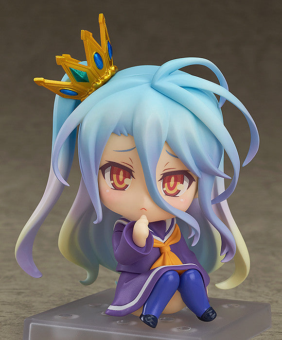 0653 No Game No Life Nendoroid Shiro (3rd-run)