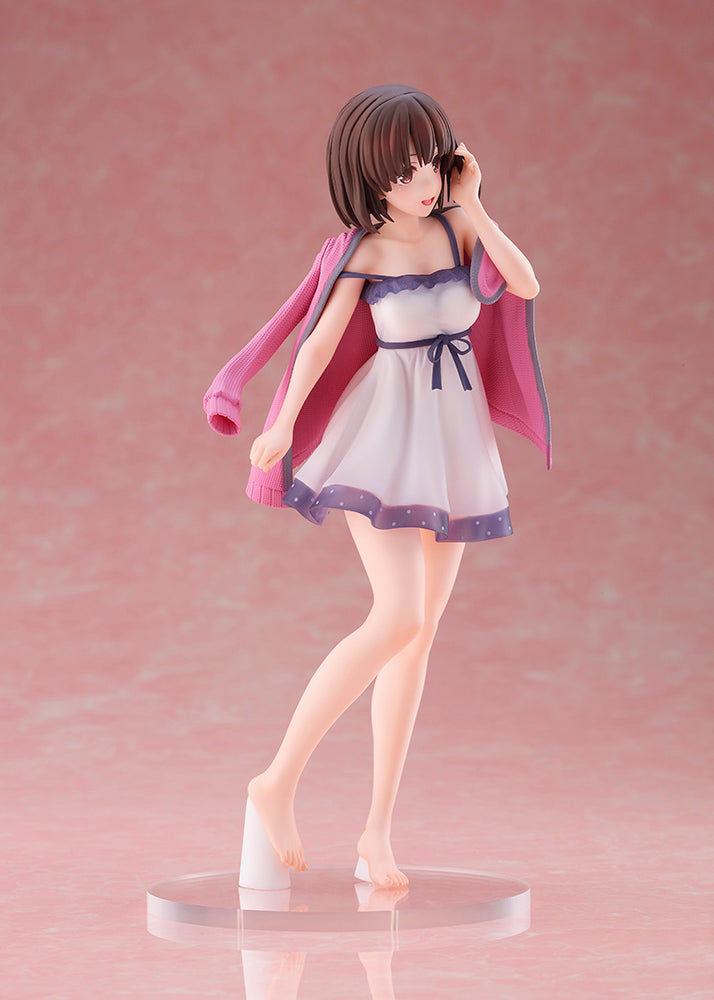 Saekano: How to Raise a Boring Girlfriend TAITO Fine Coreful Figure Megumi Kato (Roomwear Ver.)