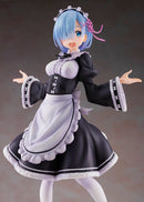 Re:Zero Starting Life in Another World Taito AMP Figure Rem Winter Maid Ver.