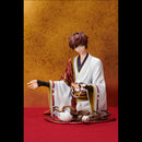 Statue and ring style FREEing Lelouch Lamperouge & Kururugi Suzaku（SIZE 9）