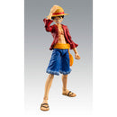 ONE PIECE MEGAHOUSE Variable Action Heroes  Monkey D. Luffy（4th Repeat）