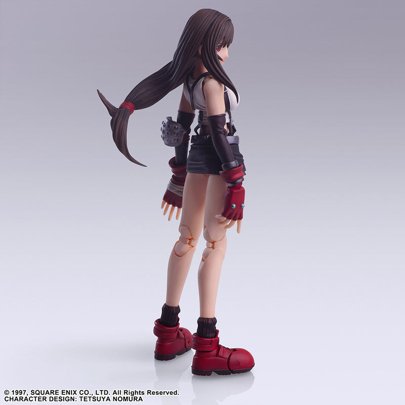 FINAL FANTASY VII Square Enix BRING ARTS™ Action Figure TIFA LOCKHART