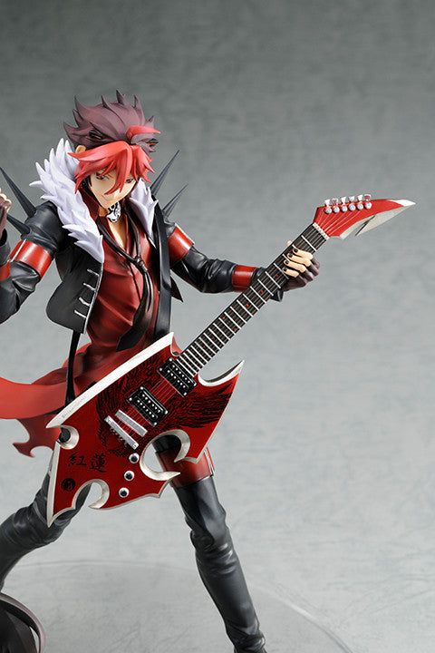 SHOW BY ROCK!!