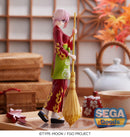 Fate/Grand Order SEGA SPM Figure Mash Kyrielight Enmatei Coverall Apron