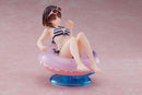 Saekano: How to Raise a Boring Girlfriend TAITO Fine Aqua Float Grirls Figure Megumi Kato