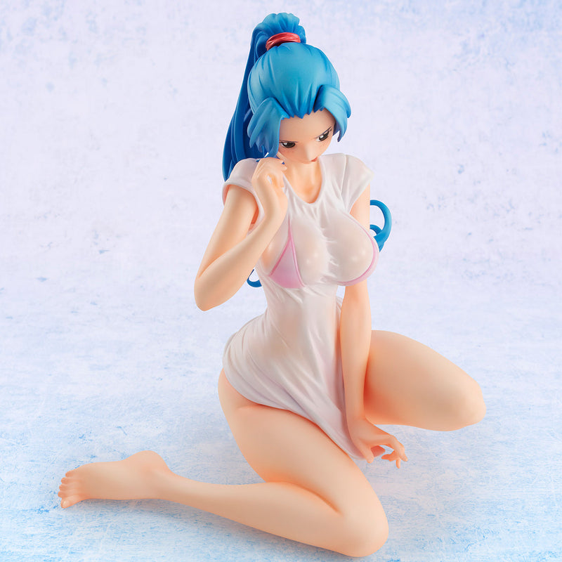 ONE PIECE P.O.P. MEGAHOUSE VIVI Ver.BB_R
