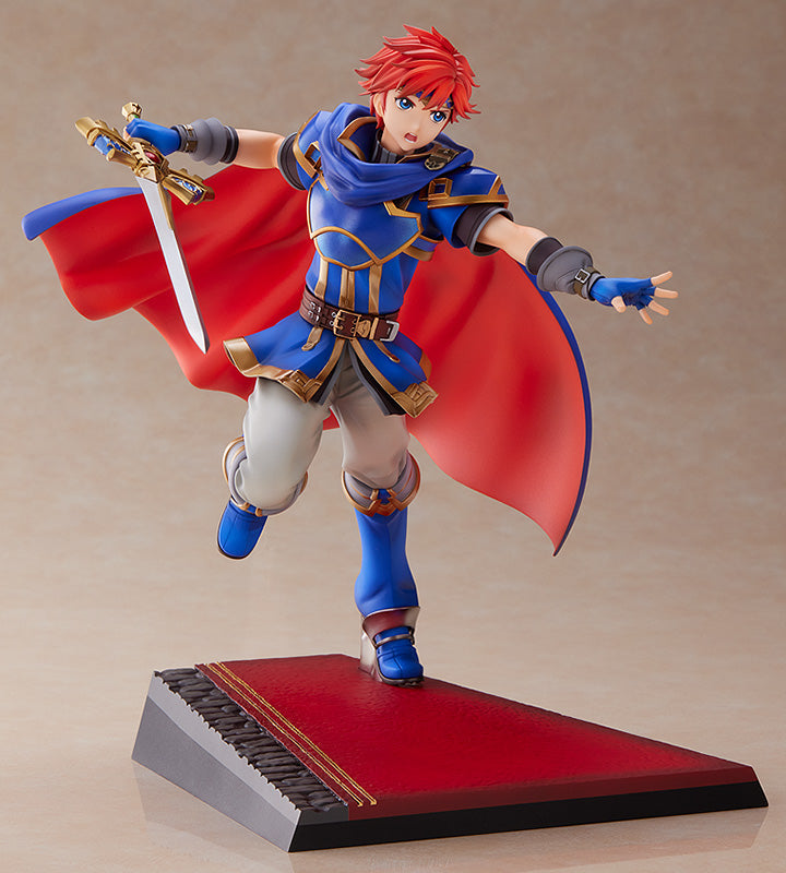 Fire Emblem INTELLIGENT SYSTEMS Roy