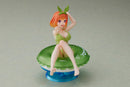 The Quintessential Quintuplets TAITO Aqua Float Girls Figure Yotsuba Nakano