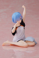 Re:Zero Starting Life in Another World TAITO Coreful Figure Rem Wake Up Ver.