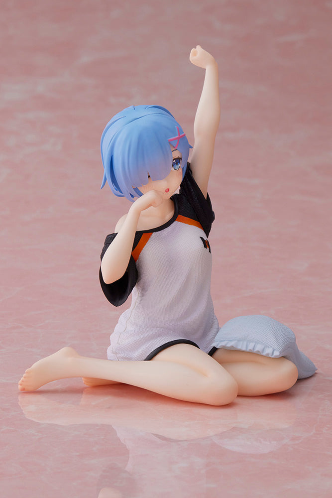 Re:Zero Starting Life in Another World TAITO Coreful Figure Rem Wake Up Ver.