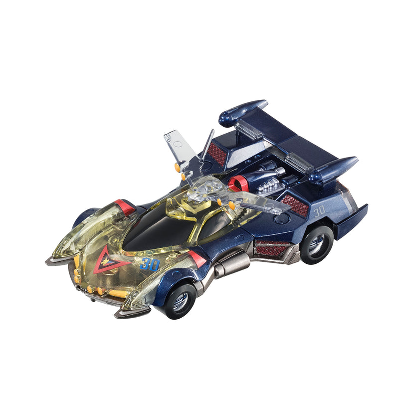 CYBER FORMULA MEGAHOUSE COLLECTION SUGO MACHIN CLEAR SELECTION
