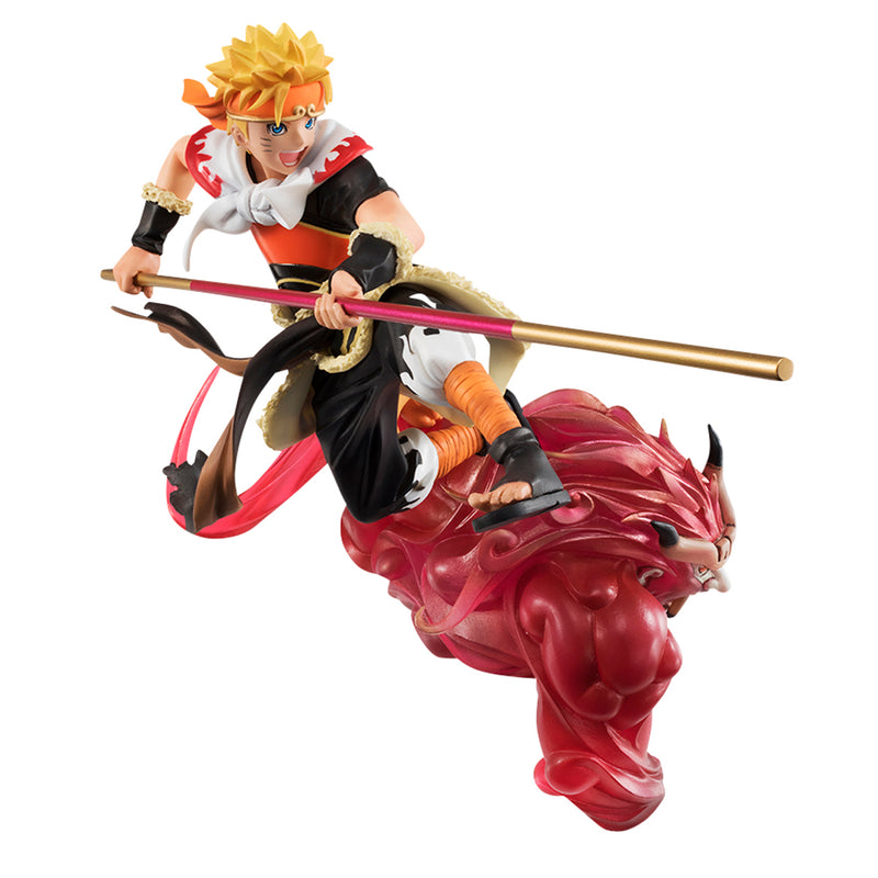 NARUTO G.E.M SERIES REMIX QI TIAN DA SHENG UZUMAKI NARUTO!