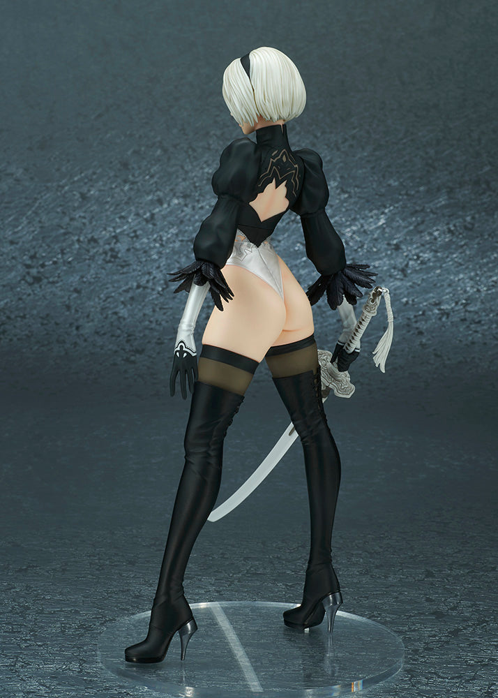 NieR:Automata® FLARE Square Enix 2B YoRHa No.2 Type B [Deluxe Version] REPRINT