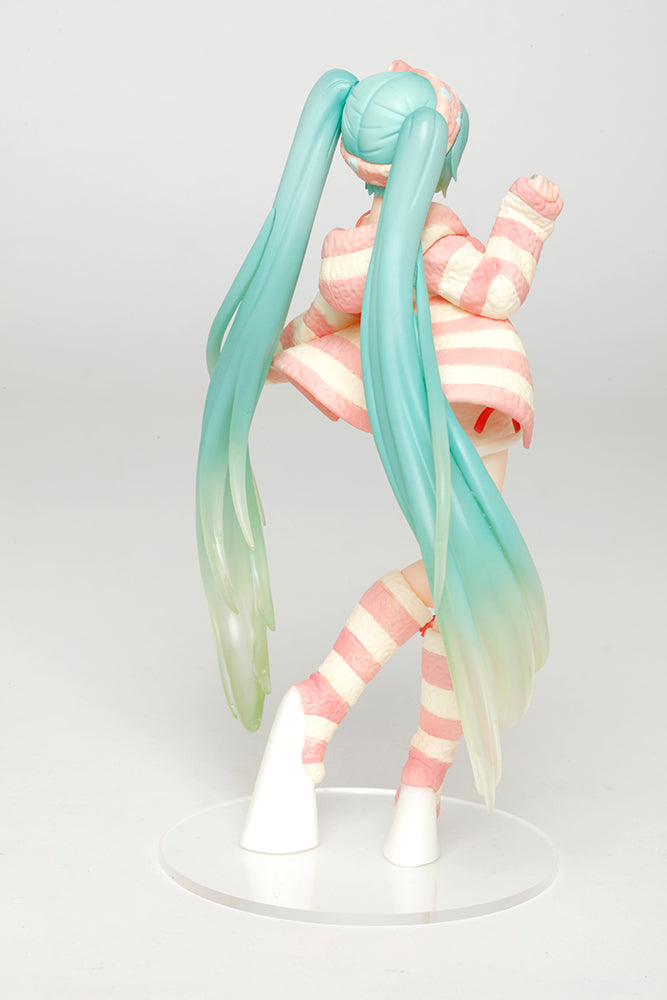 Hatsune Miku TAITO Hatsune Miku Figure Costumes Roomwear Ver. (2nd Run)