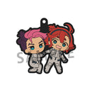 Gundam Mobile Suit The Witch from Mercury MEGAHOUSE Rubber Mascot Buddycolle (Box of 6pcs)