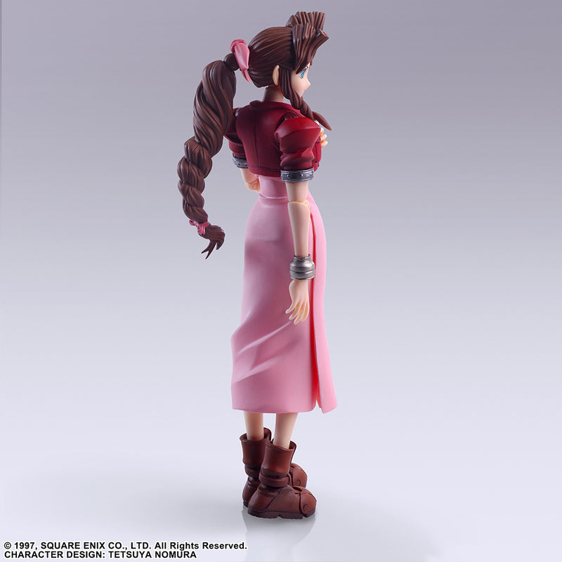 FINAL FANTASY VII Square Enix BRING ARTS™ Action Figure AERITH GAINSBOROUGH