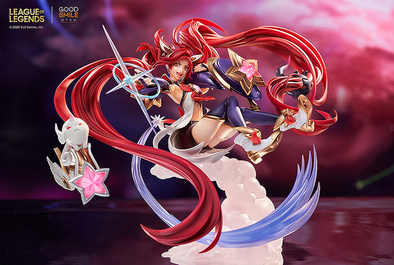 League of Legends Star Guardian Jinx