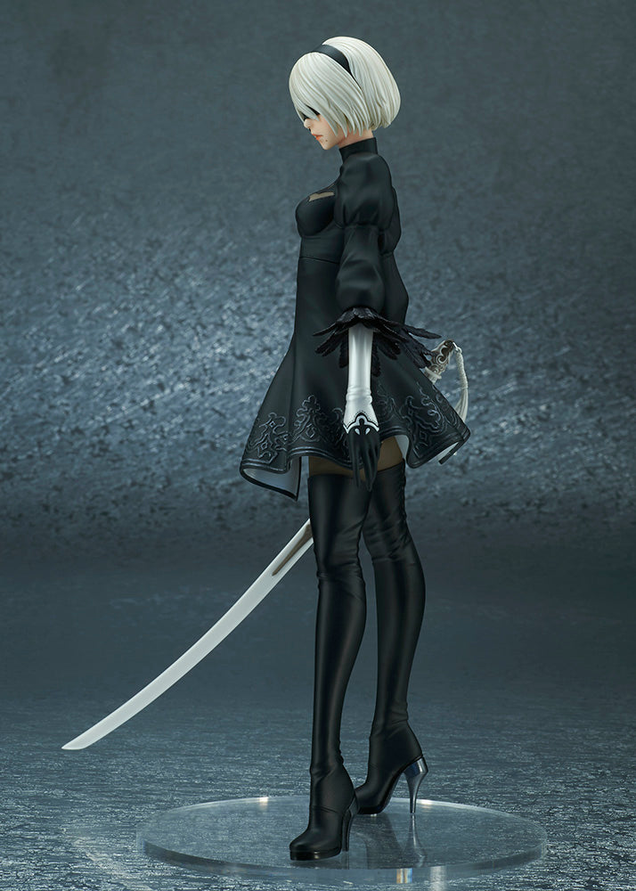 NieR:Automata® FLARE Square Enix 2B YoRHa No.2 Type B REPRINT