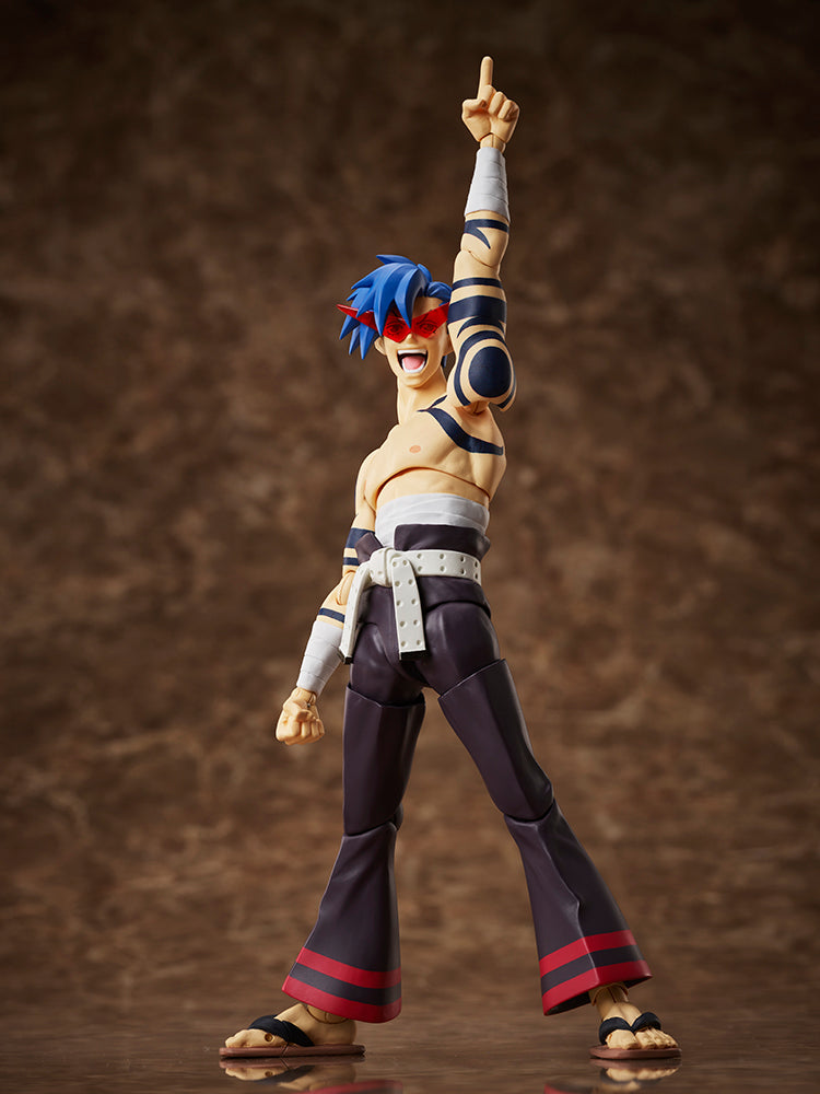 GURREN LAGANN ANIPLEX［BUZZmod.］Kamina