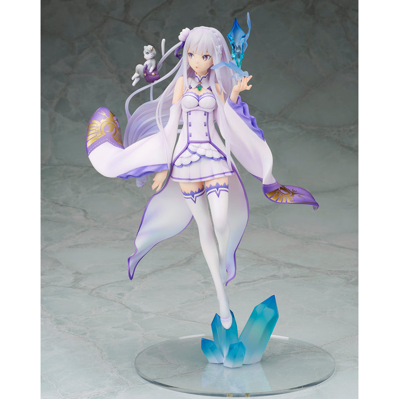 Re:Zero -Starting Life in Another World- MEGAHOUSE  Emilia