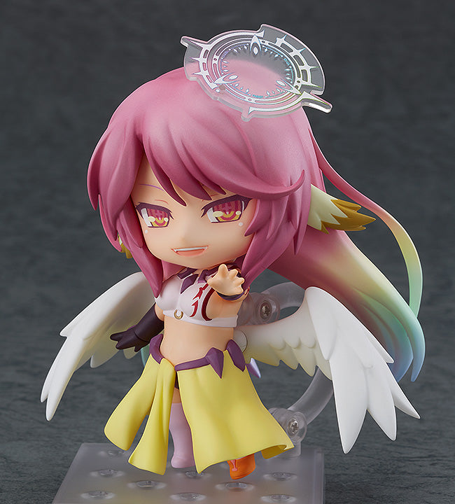 0794 No Game No Life Nendoroid Jibril (re-run)