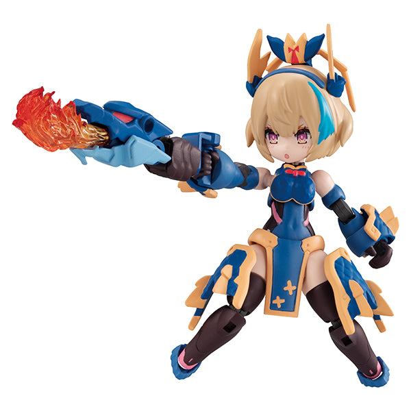 Desktop Army MEGAHOUSE N-202d Titania Seiryu（ver1.1）