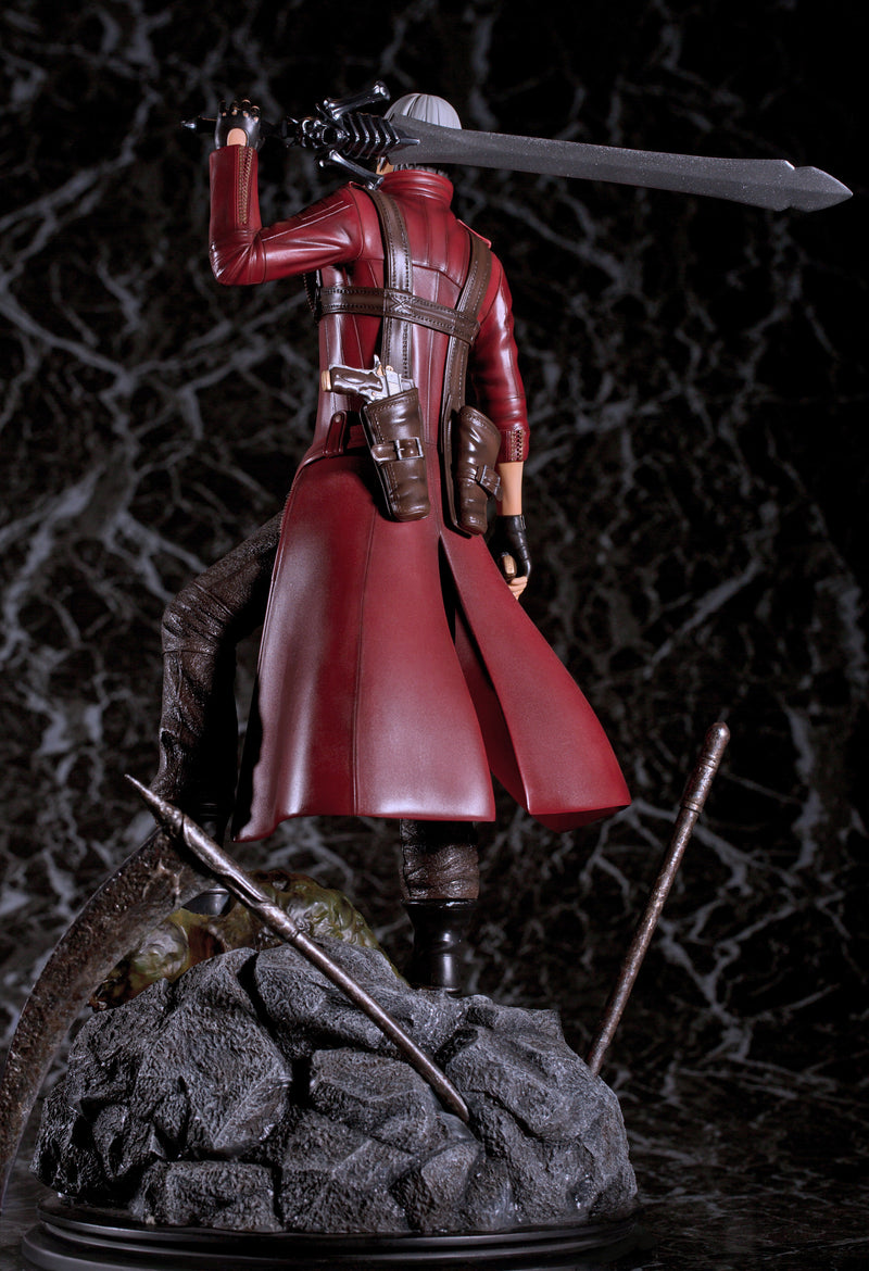 Devil May Cry 3 GENESIS/Capcom Dante