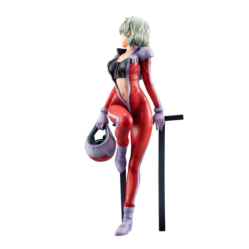 MOBILE SUIT GUNDAM The 08th MS Team MEGAHOUSE GUNDAM GIRLS GENERATION Aina Sahalin