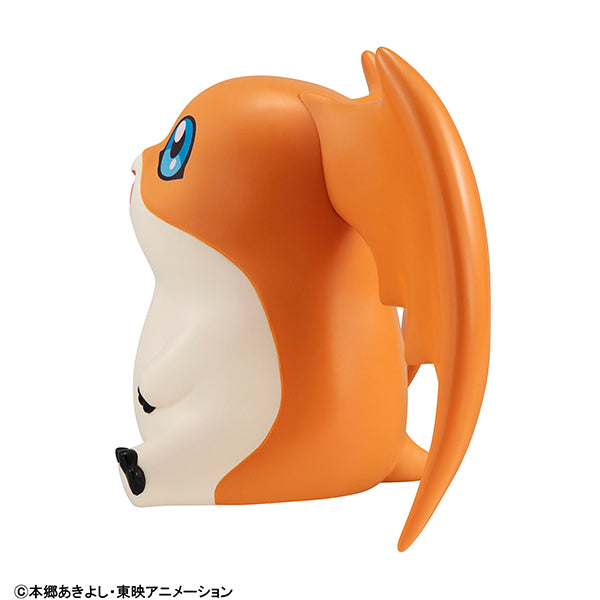 Digimon Adventure MEGAHOUSE Look up PATAMON