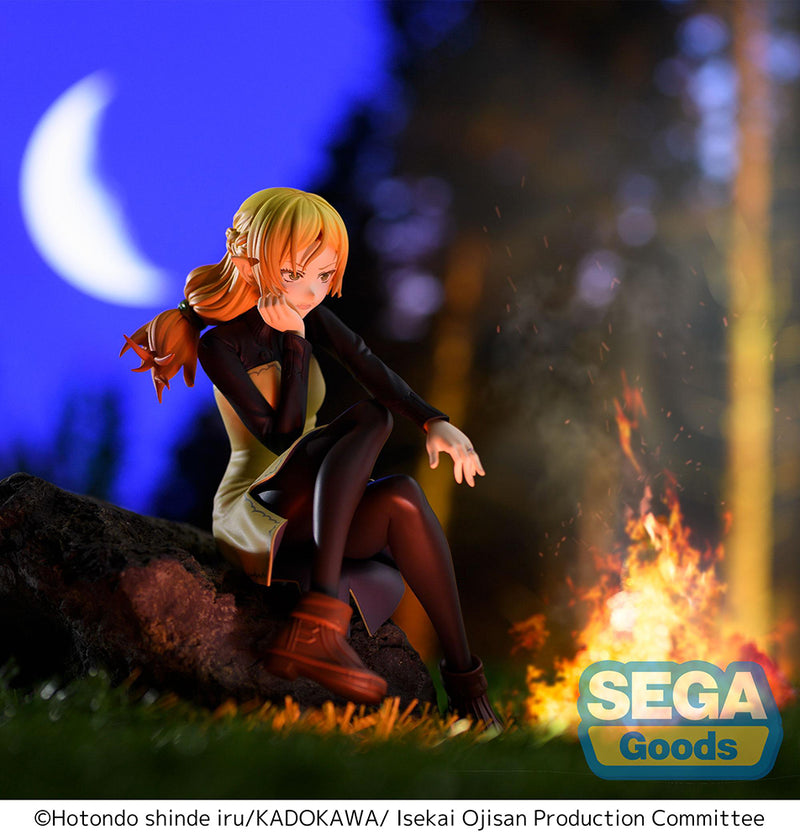 Uncle from Another World SEGA Perching PM Figure Elf
