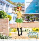 The Quintessential Quintuplets The Movie SEGA SPM Figure Yotsuba Nakano The Last Festival