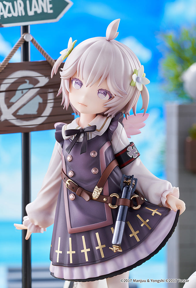 Azur Lane RIBOSE U-110 A Cute, Sharky Reverie