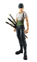 Variable Action Heroes One Piece Megahouse ZORO PAST BLUE