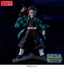 Demon Slayer: Kimetsu no Yaiba SEGA FIGURIZMα Tanjiro Kamado Entertainment District Arc