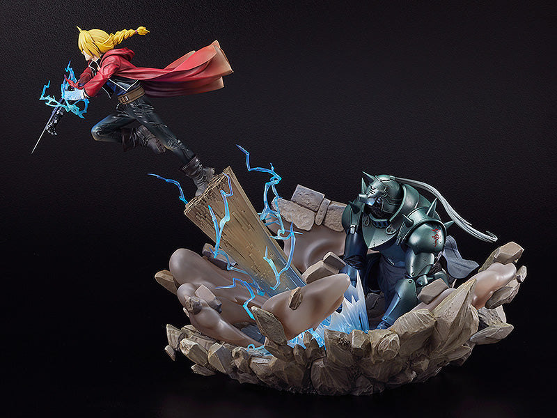 Fullmetal Alchemist: Brotherhood Edward Elric & Alphonse Elric