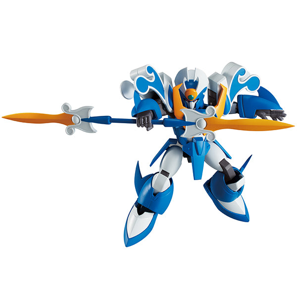 Mado King Granzort  MEGAHOUSE Variable Action MINI AQUABEAT（Repeat）