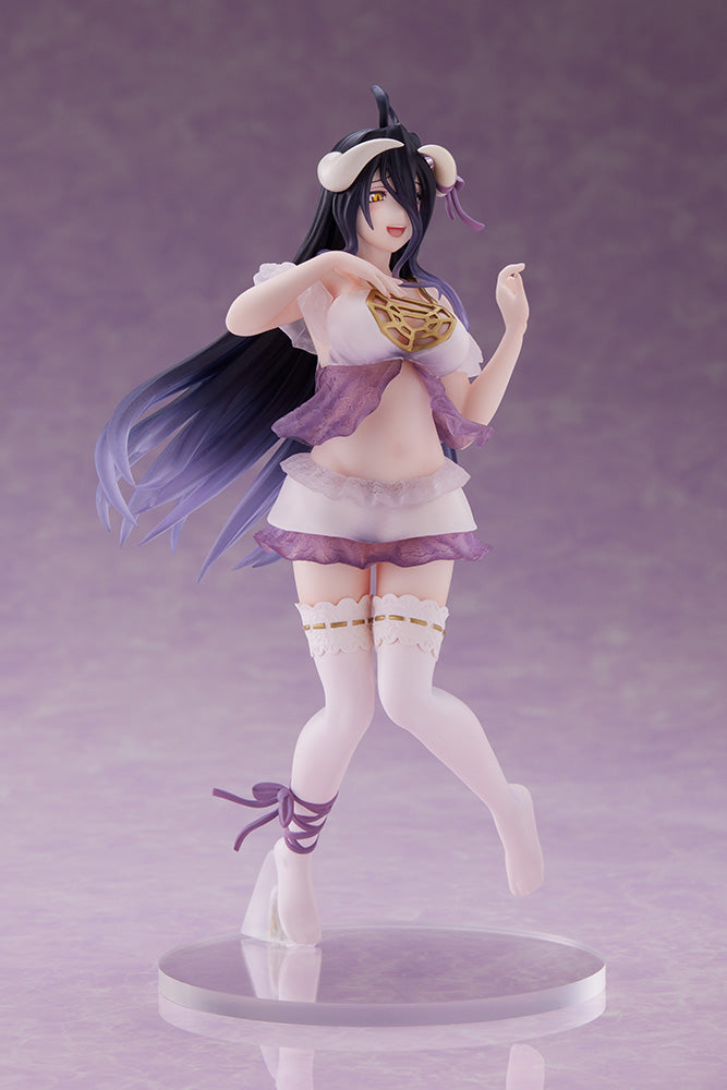 Overlord IV TAITO Coreful Figure Albedo (Nightwear Ver.)