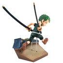ONE PIECE MEGAHOUSE G.E.M.Series Roronoa Zoro RUN!RUN!RUN!