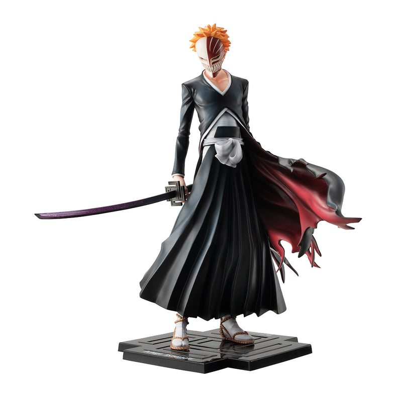 BLEACH MEGAHOUSE GEM KUROZAKI ICHIGO 10th Anniversary Ver.