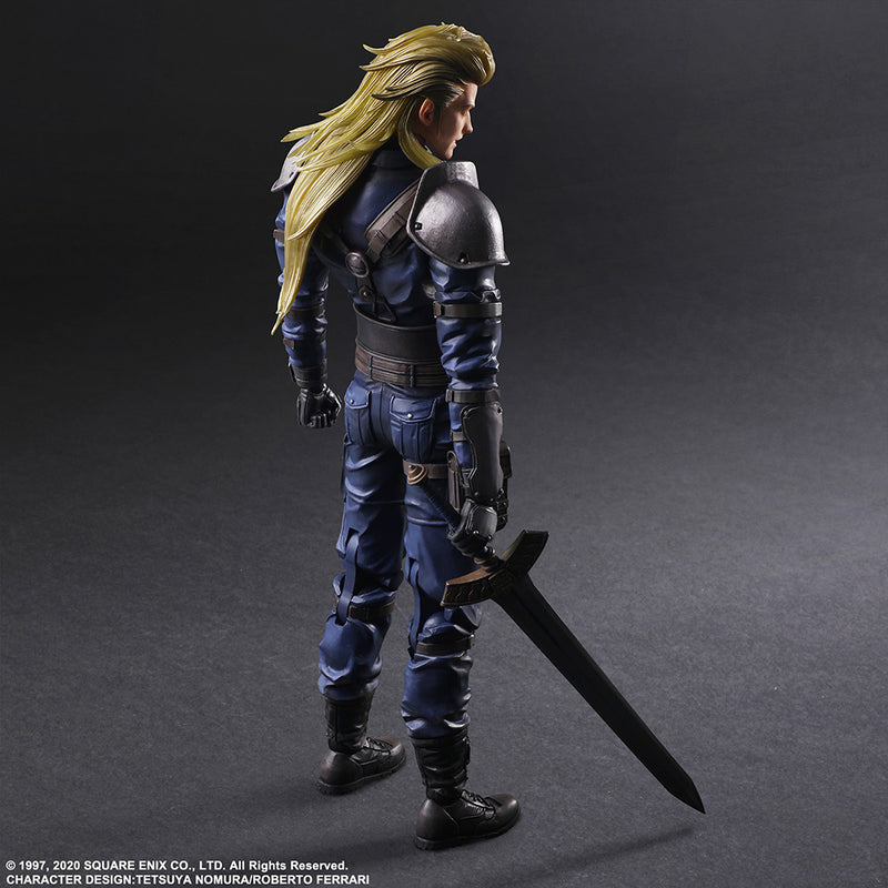 FINAL FANTASY VII REMAKE™ Square Enix PLAY ARTS KAI™ Action Figure ROCHE