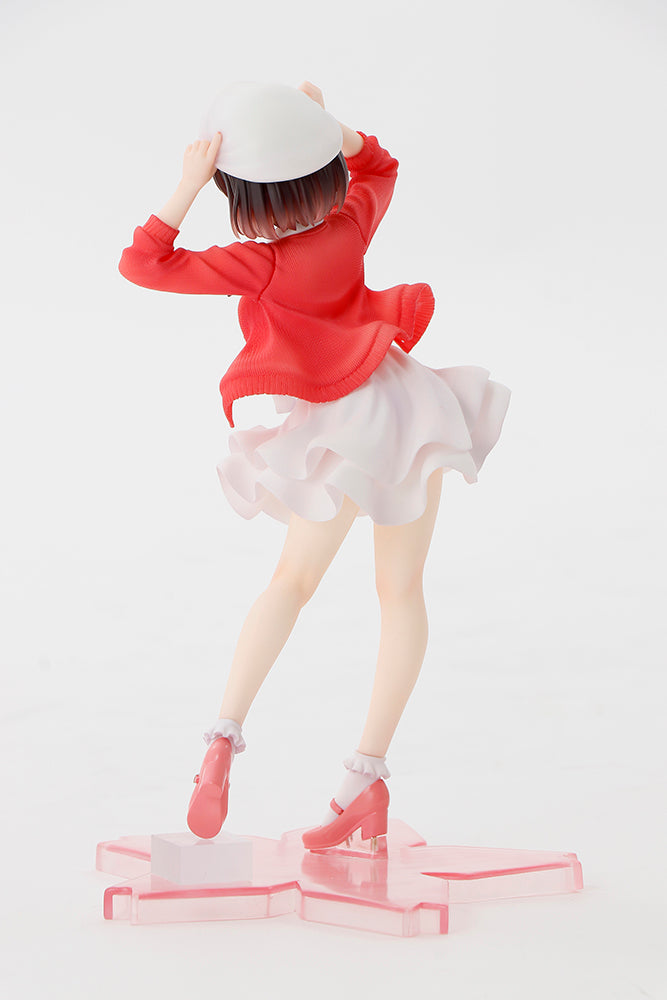 Saekano: How to Raise a Boring Girlfriend TAITO Fine Coreful Figure Megumi Kato (Heroine Wear Ver.)