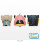 SPY x FAMILY Ohiruneko TV Anime SEGA MP Mini Figure(1 Random)